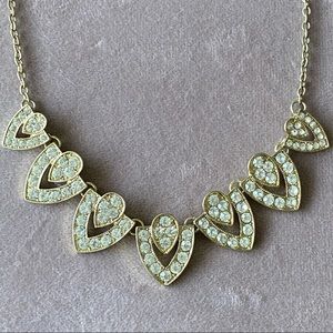 Gold Statement Necklace